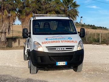 IVECO 60C18 ANNO 2008,CARROATTREZZI