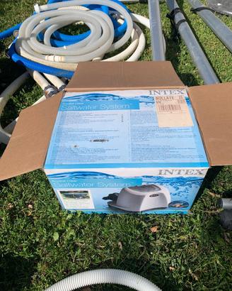 Accessori Piscina Intex-Saltwater System CG-26670