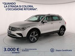 Volkswagen Tiguan 1.5 tsi elegance 150cv dsg