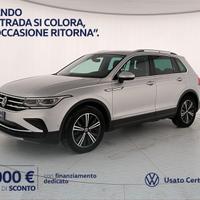 Volkswagen Tiguan 1.5 tsi elegance 150cv dsg