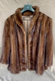 Pellicci di visone