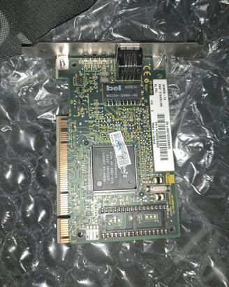  3Com 3C905B-TX scheda rete Ethernet RJ45 10/100