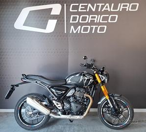 Triumph Speed 400
