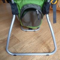 Zaino portabimbo per escursioni