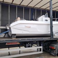 NUOVI ARRIVI Barche Open Salento Marine