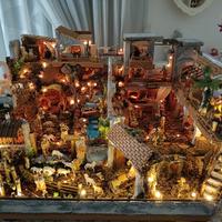 Presepe Artigianale