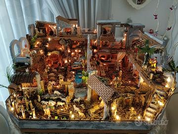 Presepe Artigianale