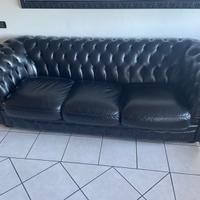 Divano Chesterfield