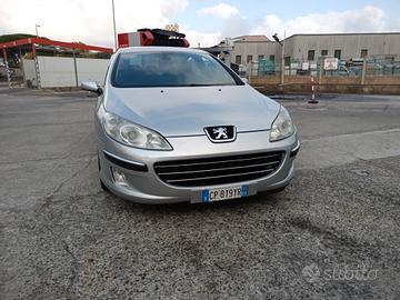   Peugeot 407