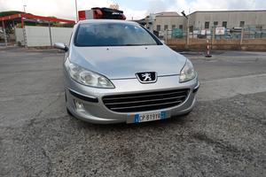   Peugeot 407