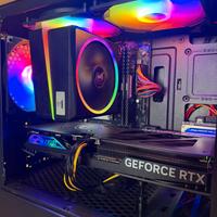 Pc Gaming  i5 10600k - 4060 Ti - 32 Gb Ram