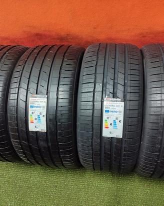 275 35 22 - 315 30 22 Gomme Estive BMW X5 X6 R22