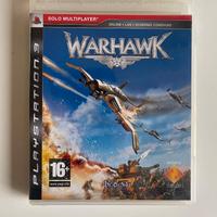 WARHAWK - PS3 - Solo Gioco (senza box originale)