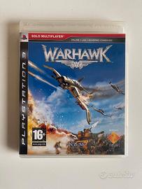 WARHAWK - PS3 - Solo Gioco (senza box originale)