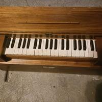 ORGANETTO HARMONIUM FRANCESE ANNI 50/60