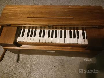 ORGANETTO HARMONIUM FRANCESE ANNI 50/60