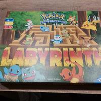 Labirinth Pokemon NUOVO