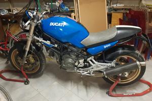 Ducati Monster 900 - 1999