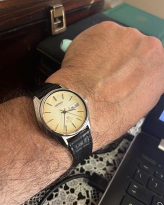 GRAND SEIKO SPECIAL 6156-8000 SCATOLA ORIGINALE