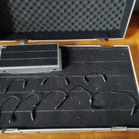 Pedaliera Warwick Rockcase Rc23020 + alimentatore