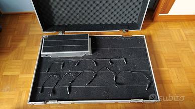 Pedaliera Warwick Rockcase Rc23020 + alimentatore