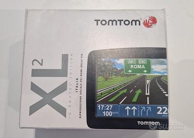 Navigatore GPS TomTom XL2 IQ Routes Mappa Italia N