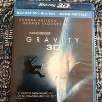 GRAVITY 3D - bluray