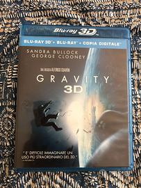 GRAVITY 3D - bluray