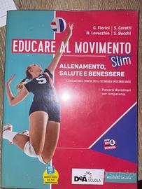 Libro liceo Artistico Galvani Cordenons motoria