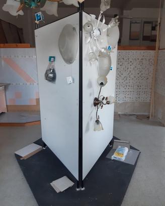 Espositori per negozi