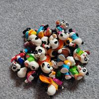 20 sorpresine Kinder anni 90 Panda Party