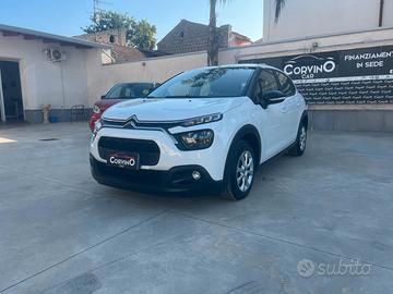 Citroen C3 BlueHDi 102 S&S Feel Pack