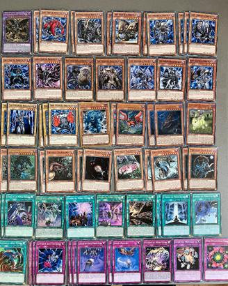 Lotto Yu‑Gi‑Oh Mondo Oscuro / Pericolo!