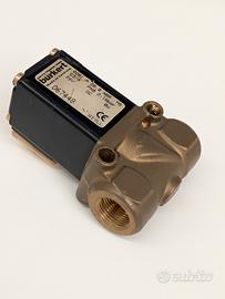 Elettrovalvola Bürkert 0281 A20 G3/4  24V DC 16Bar