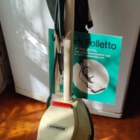 Folletto anni'70 vintage ma funzionate+Manuale uso