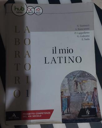 Il mio latino Laboratorio 1