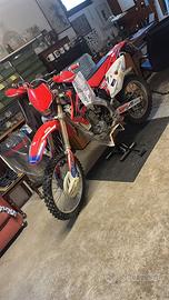 Honda CRF 450 2007