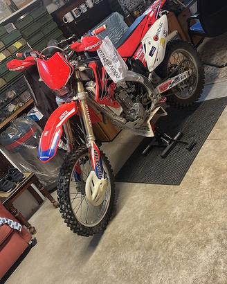 Honda CRF 450 2007