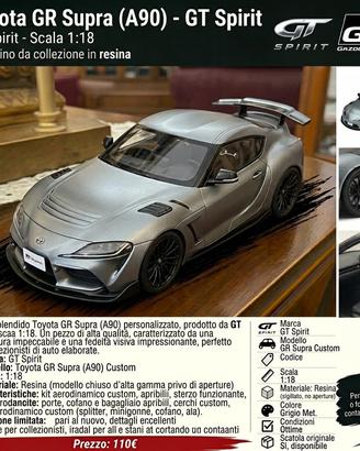 Modelli 1/18
