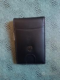 Portafoglio TRAVANDO anti-RFID