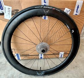RUOTE VELOMANN PLUTONIUM 50 carbon