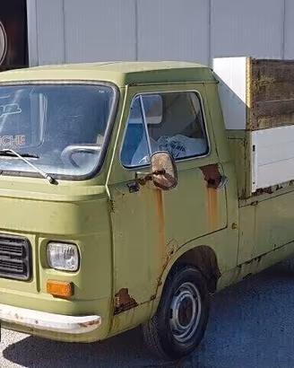 Fiat 900 t CORIASCO - 1977