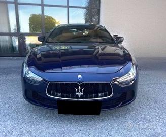 MASERATI GHIBLI 3.0D - ANNO 2017