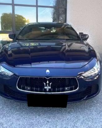MASERATI GHIBLI 3.0D - ANNO 2017