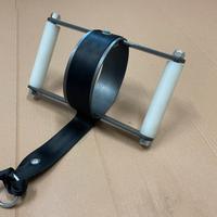 Maniglia palestra braccio di ferro