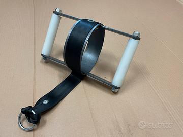 Maniglia palestra braccio di ferro