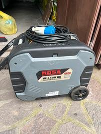 Generatore di corrente mosa