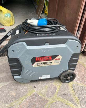 Generatore di corrente mosa