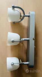 Faretti Illuminazione da soffitto a 3 luci led