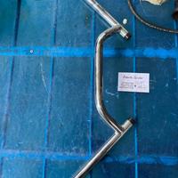 Manubrio sportivo moto Honda